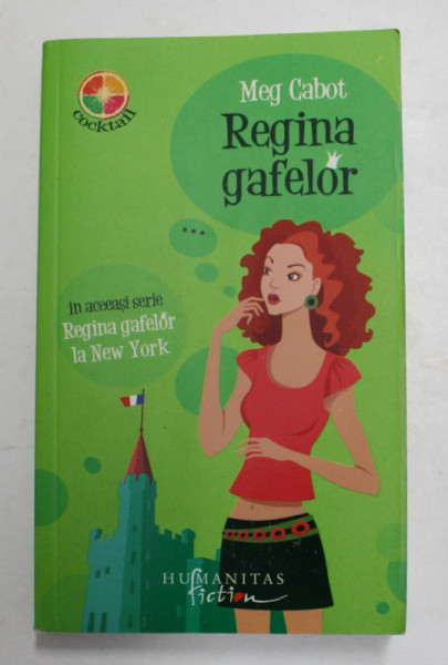 REGINA GAFELOR de MEG CHABOT , 2008 ,