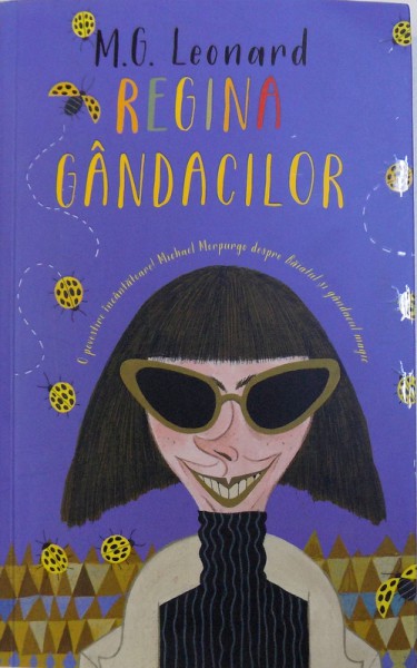 REGINA GANDACILOR de M. G. LEONARD, 2018