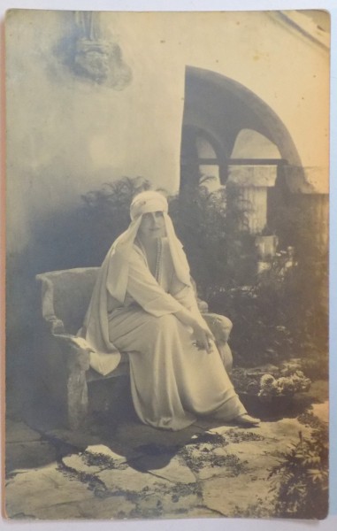 REGINA MARIA LA BALCIC , FOTOGRAFIE ATELIER  MAIROVITS SIBIU