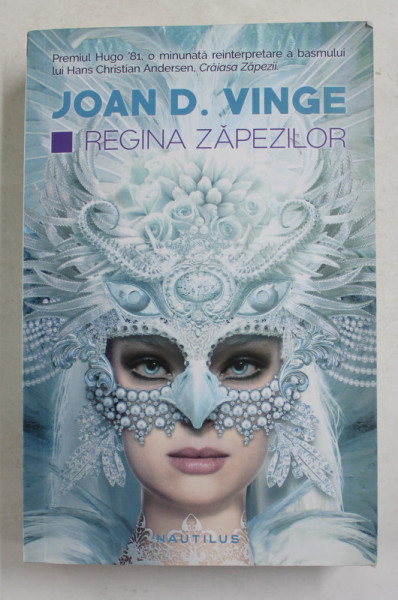 REGINA ZAPEZILOR de JOAN D. VINGE , 2015