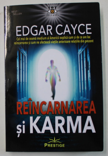 REINCARNAREA SI KARMA de EDGAR CAYCE , 2023