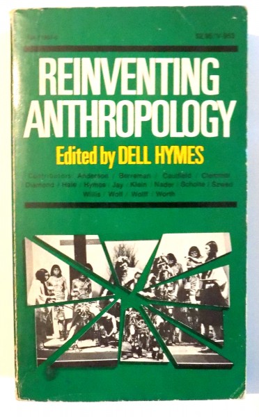 REINVENTING ANTHROPOLOGY , 1972