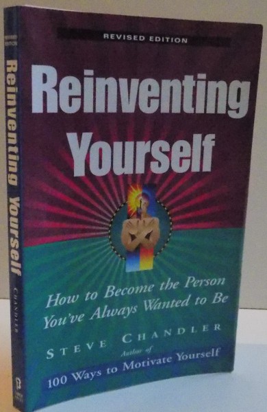 REINVENTING YOURSELF , REVISED EDITION , 2005