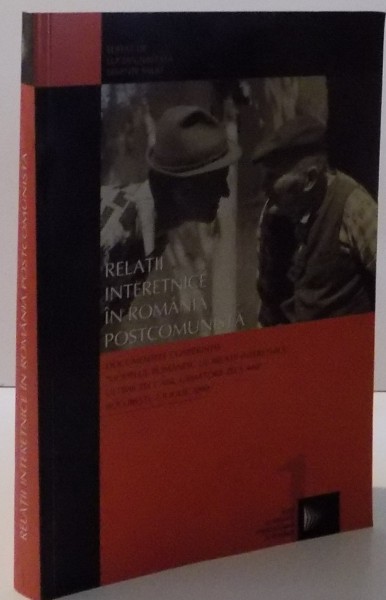 RELATII INTERETNICE IN ROMANIA POSTCOMUNISTA , 2000