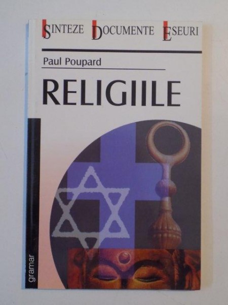 RELIGIILE de PAUL POUPARD 2001