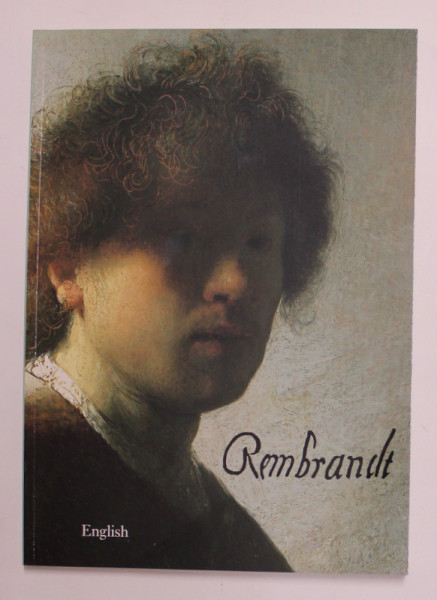 REMBRANDT by ANNEMARIE VELS HEIJN , 2001