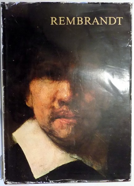 REMBRANDT by V. LOEWINSON-LESSING , 1971