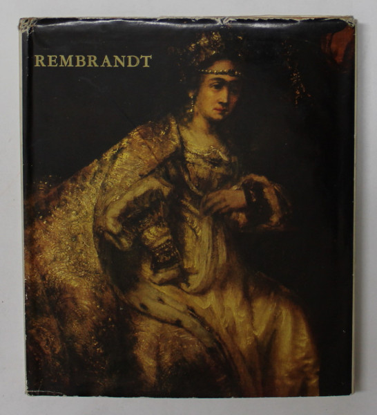 REMBRANDT de EUGEN SCHILERU , 1966