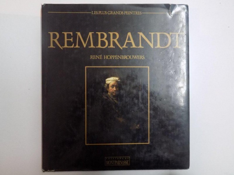 REMBRANDT de RENE HOPPENBROUWERS , 1991