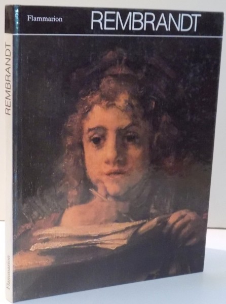 REMBRANDT par MARC LE BOT , 1990