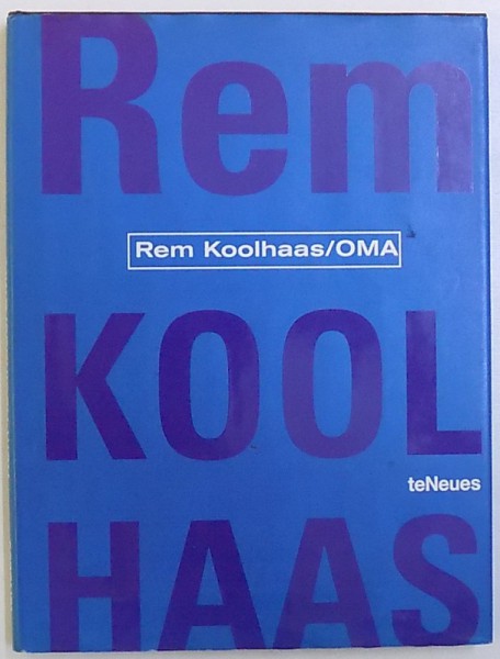 REMKOOLHAAS / OMA by PACO ASENSIO , 2002