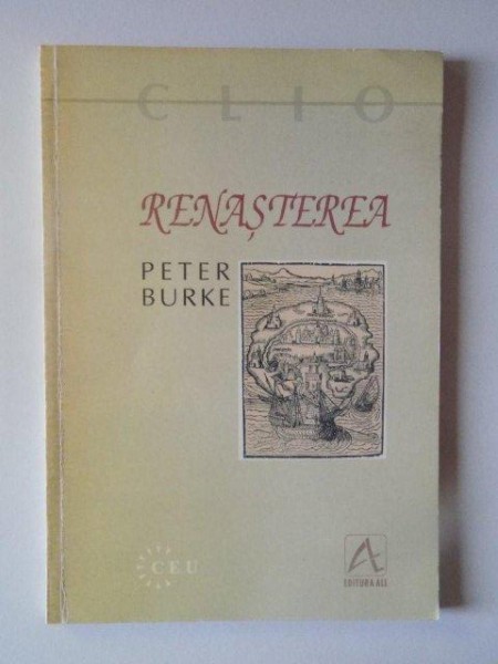 RENASTEREA de PETER BURKE , 1998
