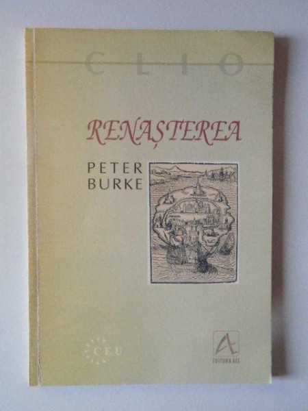 RENASTEREA de PETER BURKE , 1998