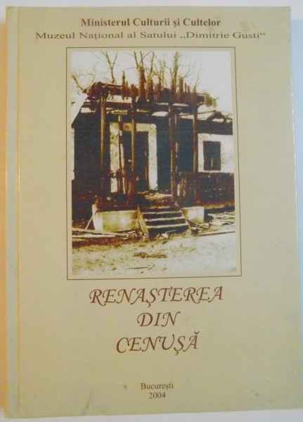 RENASTEREA DIN CENUSA, 2004