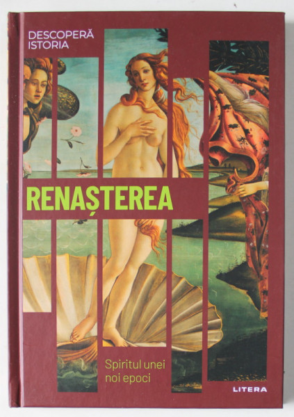 RENASTEREA , SPIRITUL UNEI NOI EPOCI de ALVARO LOPEZ FRANCO .. GALA YAGUE NARVEZ , 2023