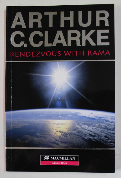 RENDEVOUS WITH RAMA by ARTHUR C. CLARKE , retold by ELIZABETH WALKER , INTERMEDIATE LEVEL , 2003
