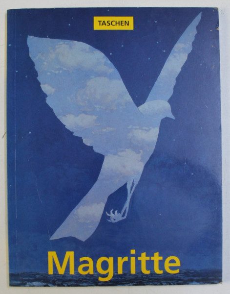 RENE MAGRITTE 1898 - 1967 , LA PENSEE VISIBLE par MARCEL PAQUET , 1992