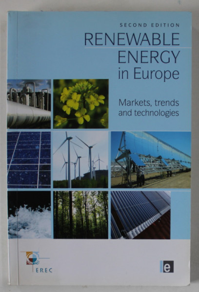 RENEWABLE ENERGY IN EUROPE , MARKETS , TRENDS AND TECHNOLOGIES , 2010