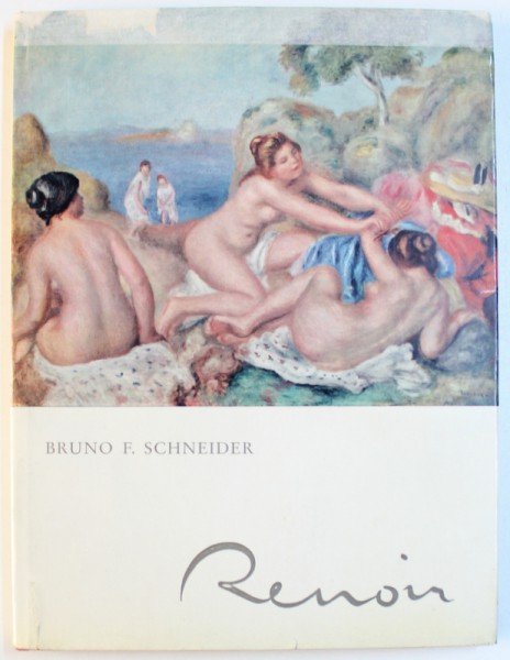 RENOIR di BRUNO F. SCHNEIDER , 1959