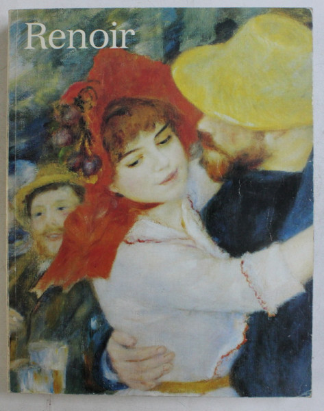 RENOIR - HAYWARD GALLERY LONDRES 30 JANVIER-21 AVRIL 1985