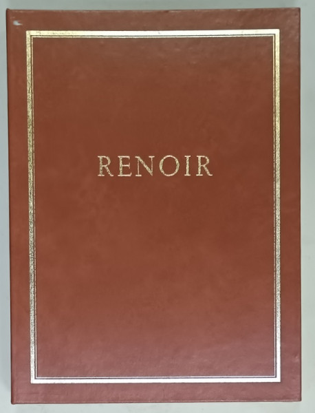 RENOIR , introduction de WALTER PACH , 1958