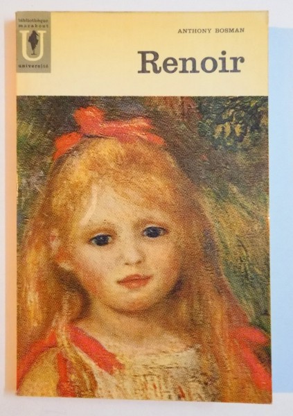 RENOIR par ANTHONY BOSMAN , 1960