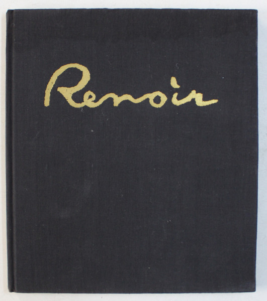 RENOIR par COLIN HAYES , 1963