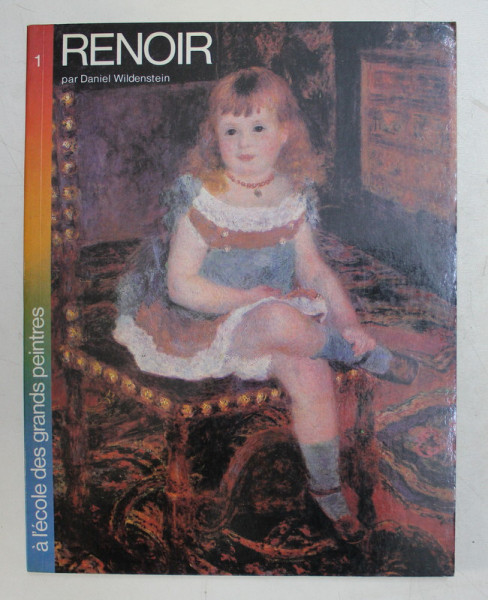 RENOIR par DANIEL WILDENSTEIN , 1980