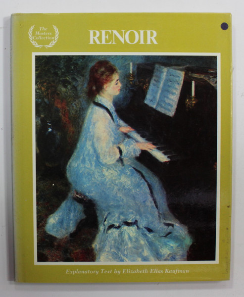 RENOIR par ELIZABETH ELIAS KAUFMAN , 1980