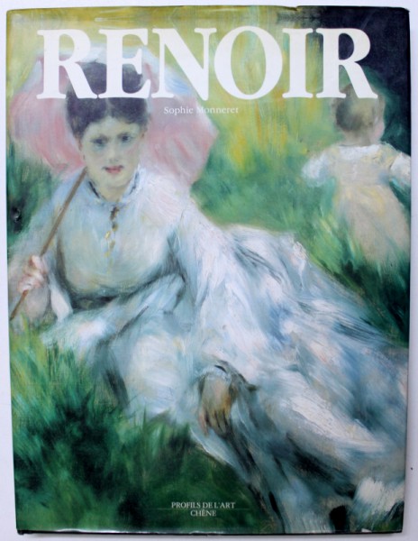 RENOIR par SOPHIE MONNERET , 1989
