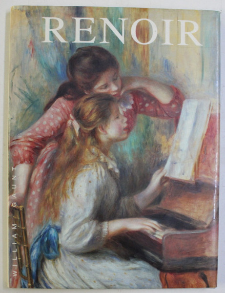 RENOIR par WILLIAM GAUNT , 1993