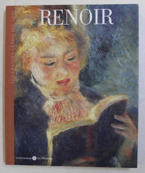 RENOIR , presentacion de MARIE - CLAIRE UBERQUOI , 2003