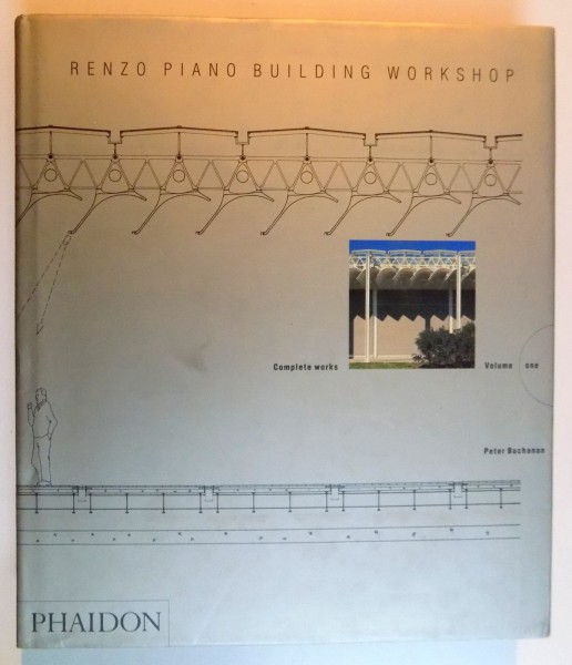 RENZO PIANO BUILDIND WORKSHOP , 1993