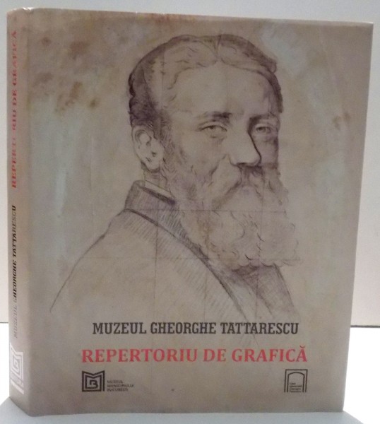 REPERTORIU DE GRAFICA MUZEUL GHEORGHE TATTARESCU , 2016