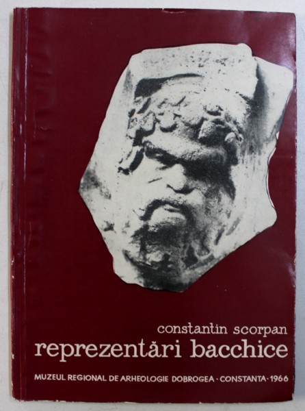 REPREZENTARI BACCHICE de CONSTATIN SCORPAN, 1966