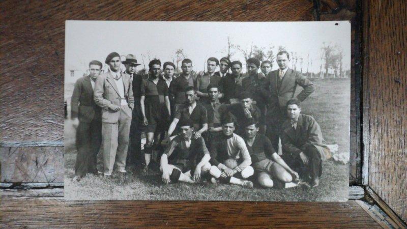Reprezentativa de fotbal Turnu Magurele 1933