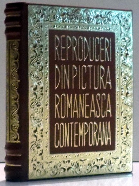 REPRODUCERI DIN PICTURA ROMANEASCA CONTEMPORANA , 1964