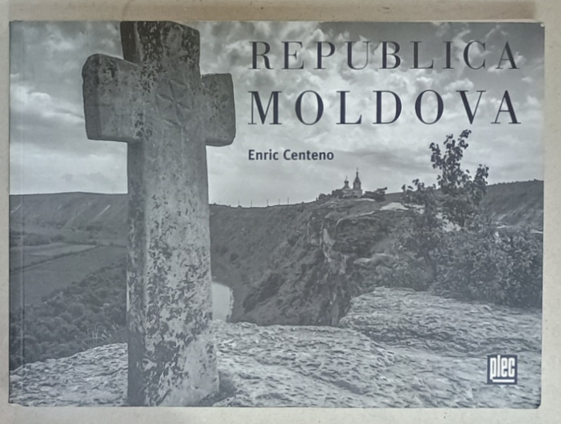 REPUBLICA  MOLDOVA , ALBUM DE FOTOGRAFIE de ENRIC CENTENO , 2021