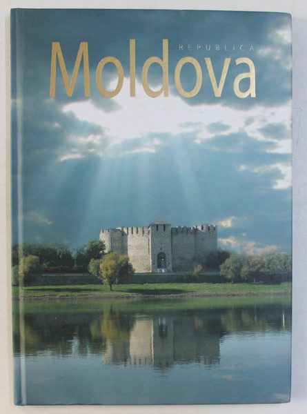 REPUBLICA MOLDOVA - ALBUM IN TREI LIMBI , 2010