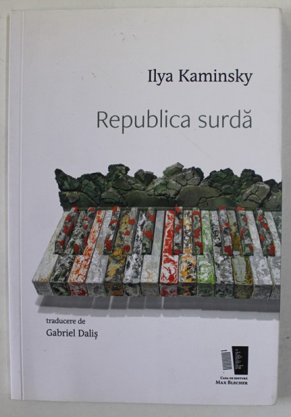REPUBLICA SURDA de ILYA KAMINSKY , versuri ,  2021