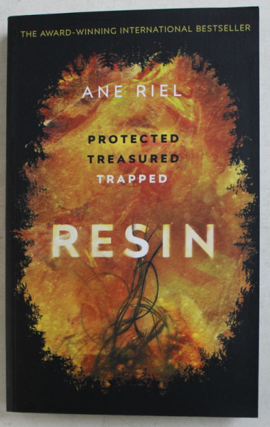 RESIN by ANE RIEL , 2018