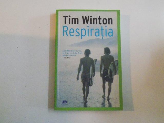 RESPIRATIA de TIM WINTON , 2009