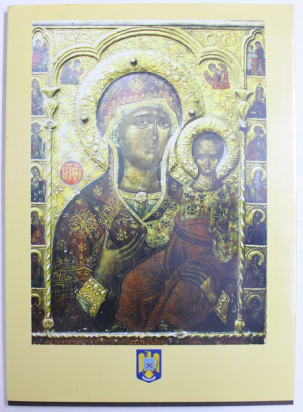 RESTITUTIO IN INTEGRUM , coordonatori VIOREL VASILE ...MIHAI COVACI , CATALOG CU ICOANE FURATE SI  RECUPERATE , EDITIE BILINGVA ROMANA - EN GLEZA , 2013