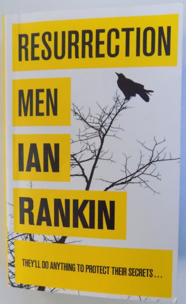 RESURRECTION MAN by IAN RANKIN , 2011