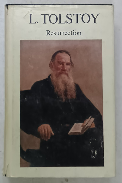 RESURRECTION , A NOVEL by LEV TOLSTOY , 1985