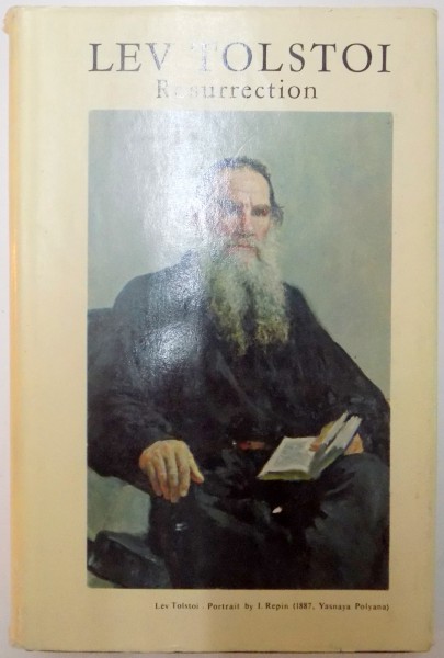 RESURRECTION , A NOVEL de LEV TOLSTOI