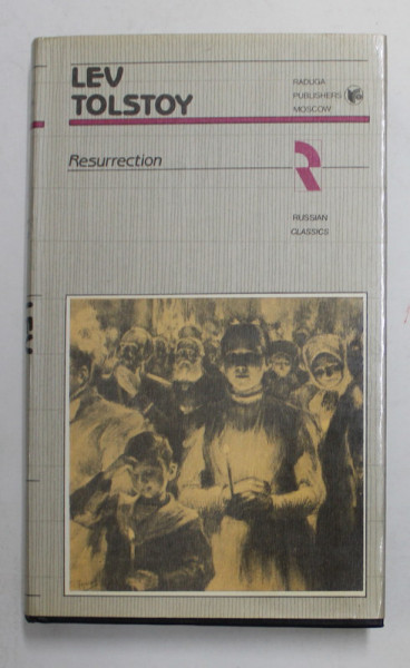 RESURRECTION by LEV TOLSTOY , 1990