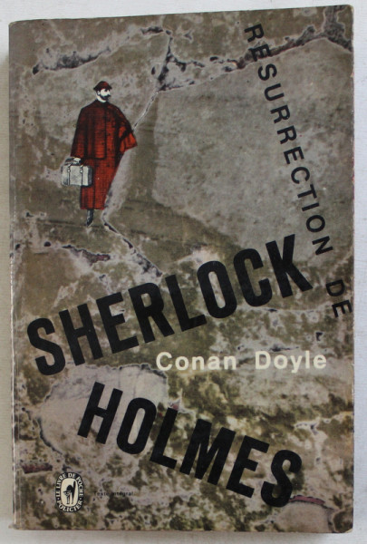RESURRECTION DE SHERLOCK HOLMES par CONAN DOYLE  , 1956