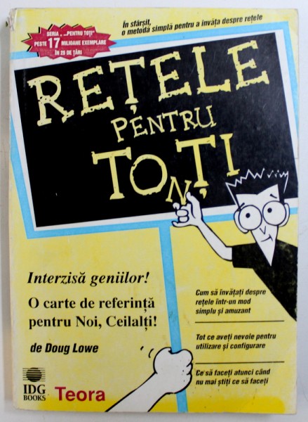 RETELE PENTRU TONTI de DOUG LOWE , 1995