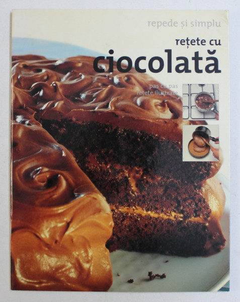 RETETE CU CIOCOLATA , 2005